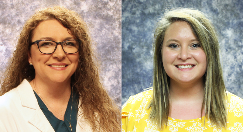 M. Snow, APRN & C. Davis, RN | White River Health